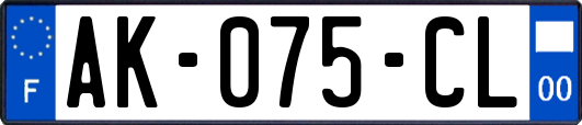 AK-075-CL