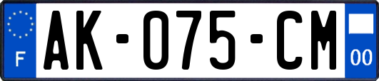 AK-075-CM