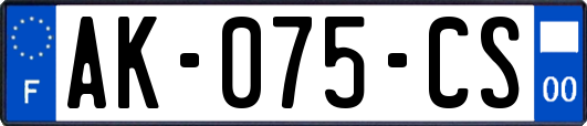 AK-075-CS