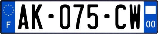 AK-075-CW