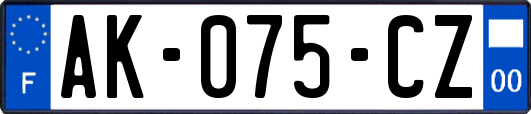 AK-075-CZ