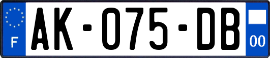 AK-075-DB