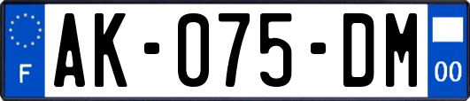AK-075-DM