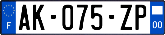 AK-075-ZP