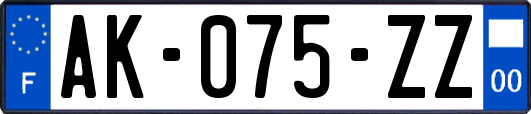 AK-075-ZZ