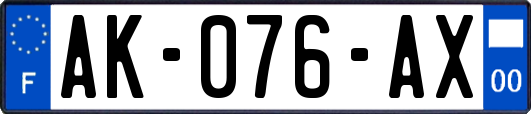 AK-076-AX