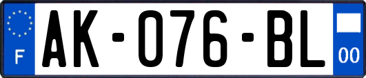 AK-076-BL
