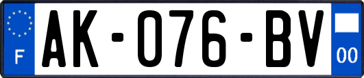 AK-076-BV