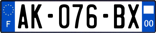 AK-076-BX