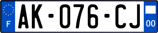 AK-076-CJ