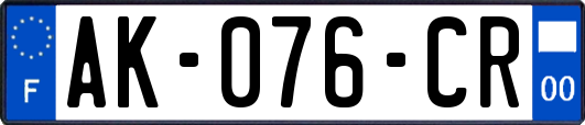 AK-076-CR