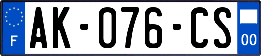AK-076-CS