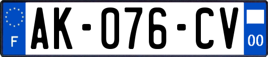AK-076-CV