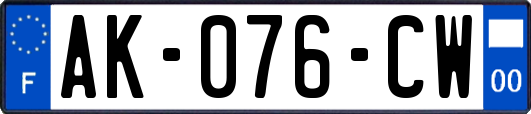AK-076-CW