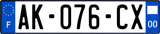 AK-076-CX