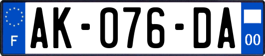 AK-076-DA