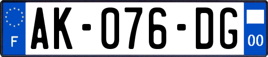 AK-076-DG