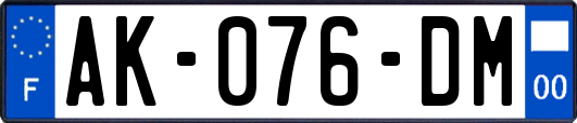 AK-076-DM