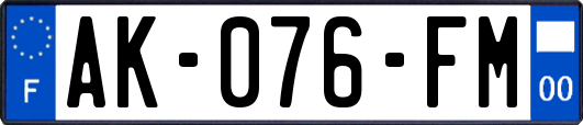 AK-076-FM