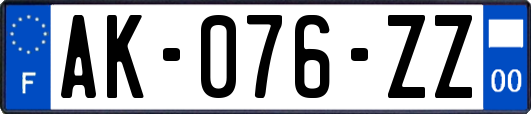 AK-076-ZZ