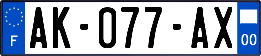 AK-077-AX