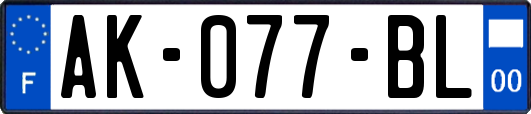 AK-077-BL