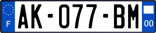 AK-077-BM