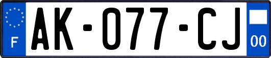 AK-077-CJ