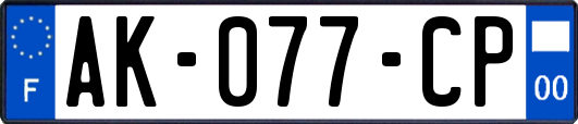 AK-077-CP
