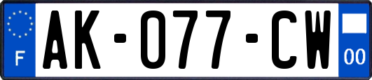 AK-077-CW