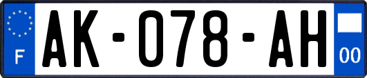 AK-078-AH