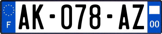 AK-078-AZ