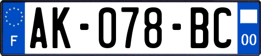 AK-078-BC