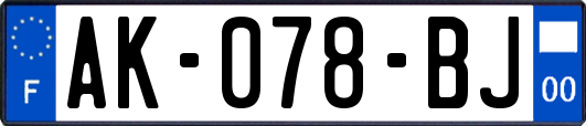 AK-078-BJ