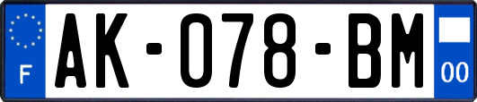 AK-078-BM