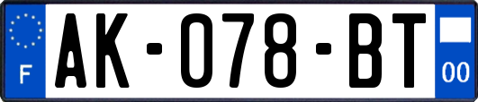 AK-078-BT