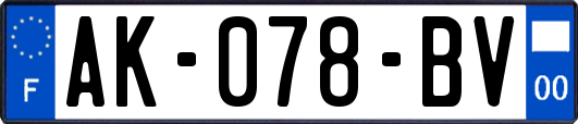 AK-078-BV