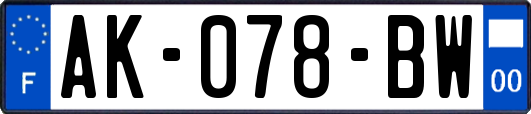 AK-078-BW