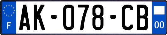 AK-078-CB