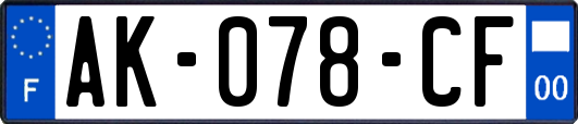 AK-078-CF