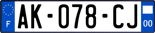 AK-078-CJ