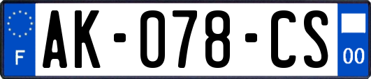 AK-078-CS