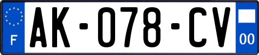 AK-078-CV