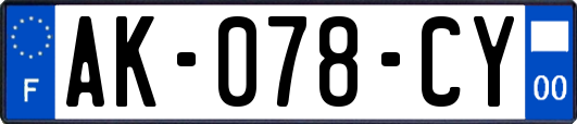 AK-078-CY