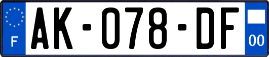 AK-078-DF