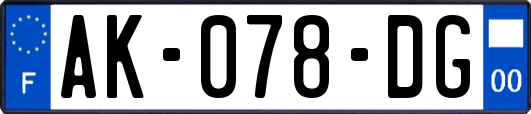 AK-078-DG