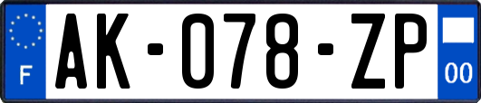 AK-078-ZP