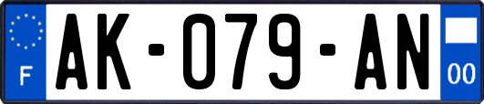 AK-079-AN