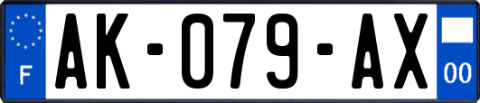 AK-079-AX