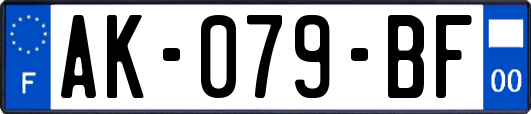 AK-079-BF